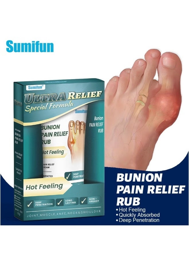 سوميفون كريم التهاب الأوتار، كريم التهاب مفاصل الإبهام، مستخلصات عشبية طبيعية 50 جرام - Image 1